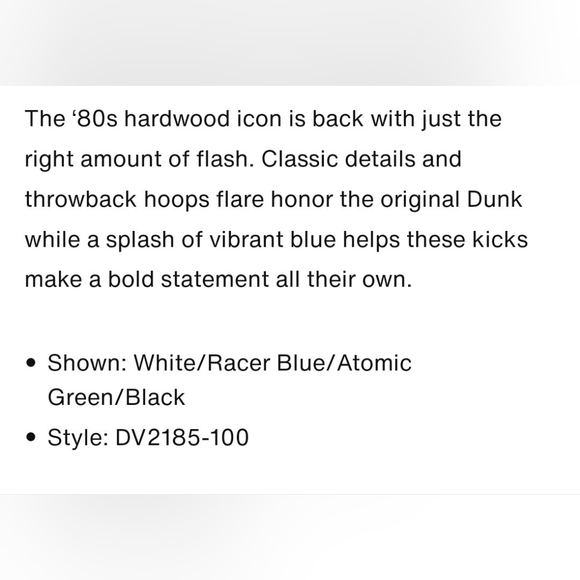 Nike Dunks - Picture 7 of 7